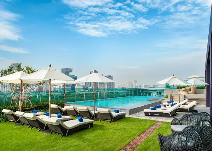 هتل مرکور ماکاسان بانکوک